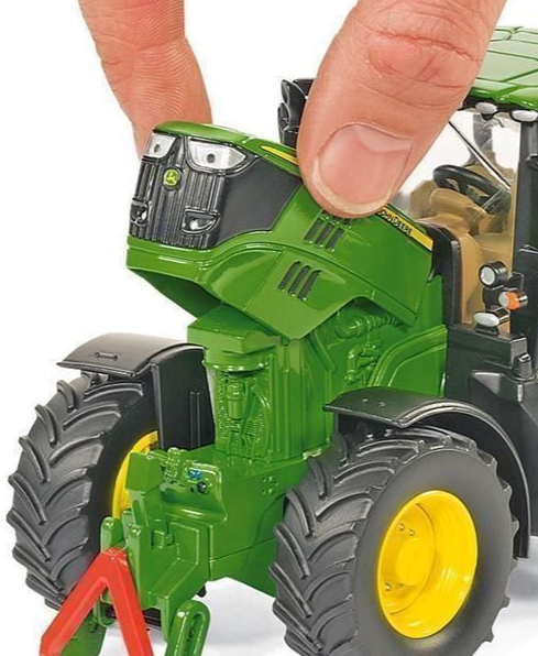 John Deere 6210 R