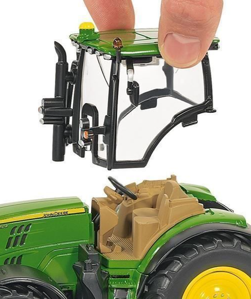 John Deere 6210 R