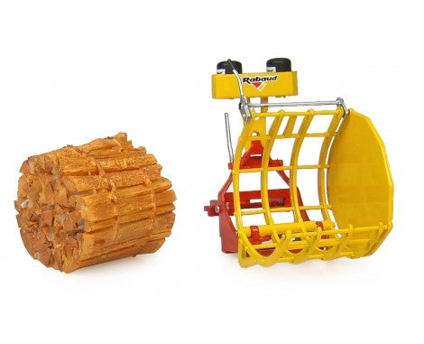 Rabaud Fagomatic Holzbündelmaschine