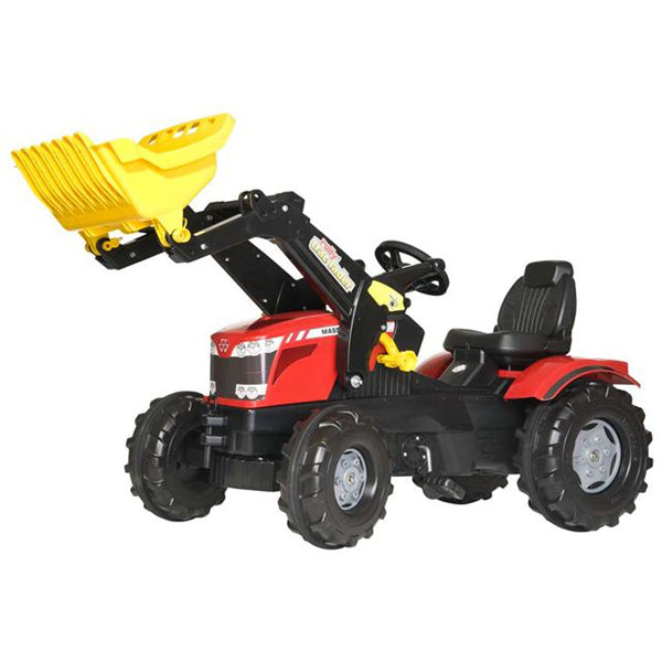 Farmtrac MF 8650 mit Lader Alter 3+