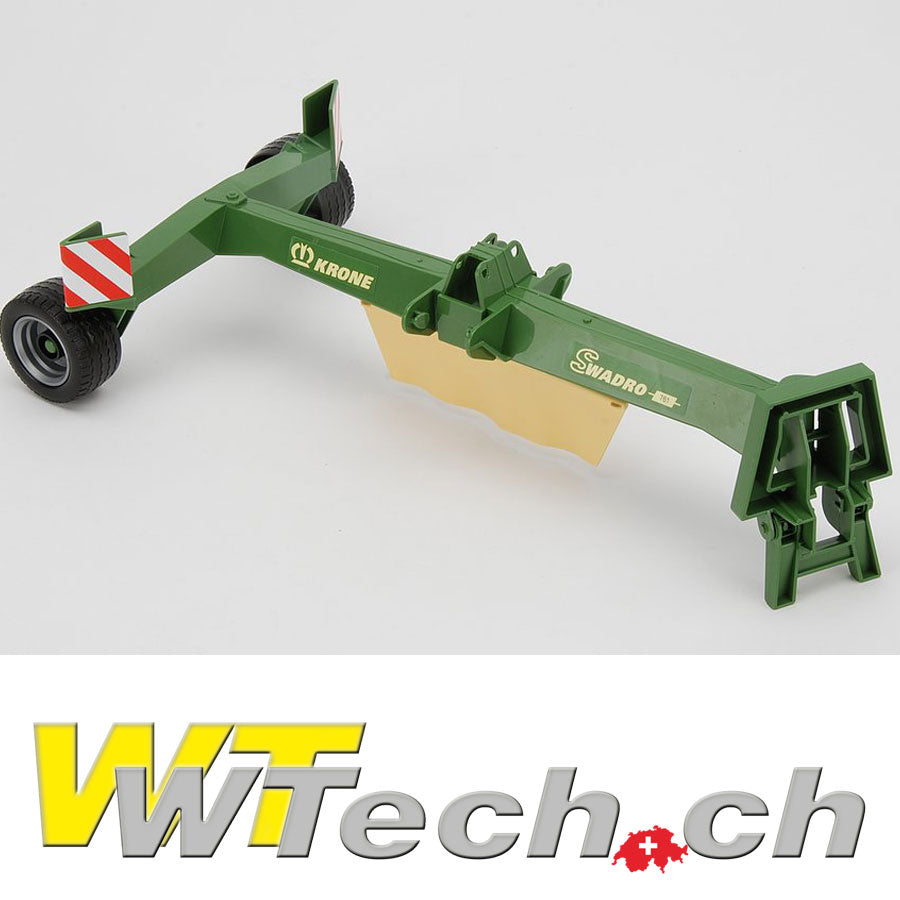 Hauptrahmen Krone Schwader