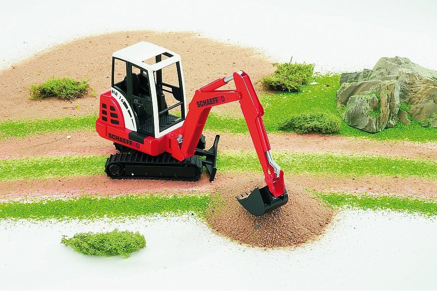 Schaeff HR16 Minibagger Profi-Serie 35.5x10.2x16cm