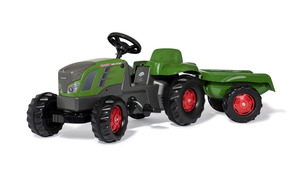 rollyKid Fendt Vario 516 mit Anhänger