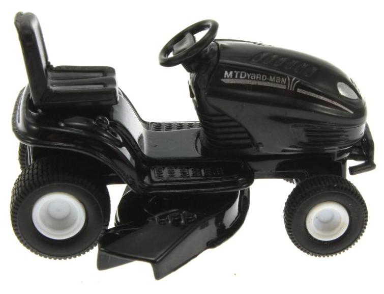 MTD Yard Man Black Edition Rasentraktor