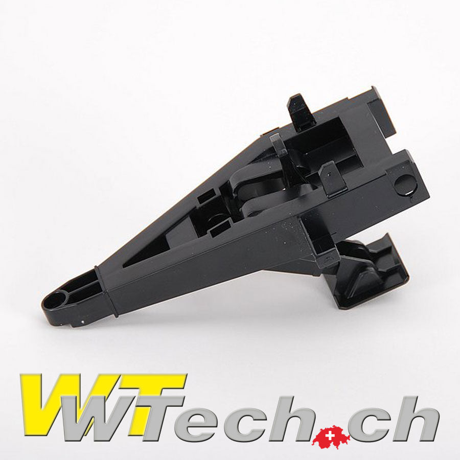 Deichsel für Krampe-Halfpipe Kippanhänger