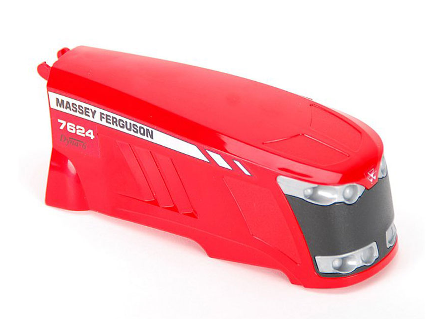 Motorhaube für Massey-Ferguson 7624