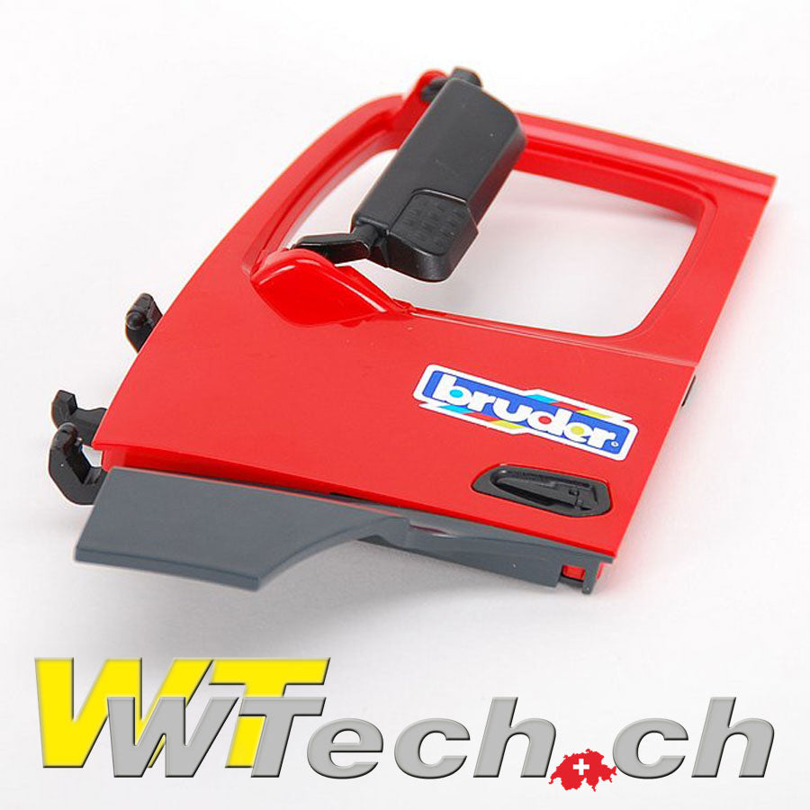 Fahrertür links rot für MB Arocs