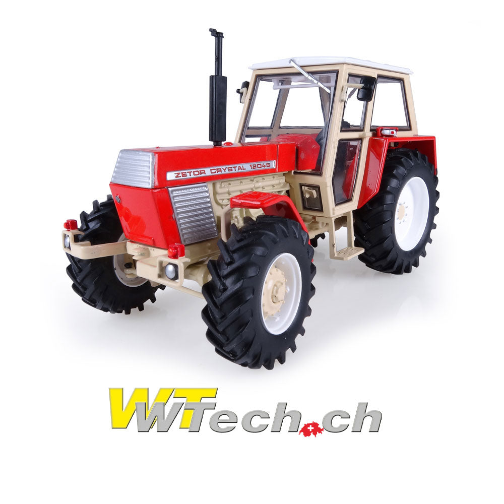 Zetor Crystal 12045 Museum Edition