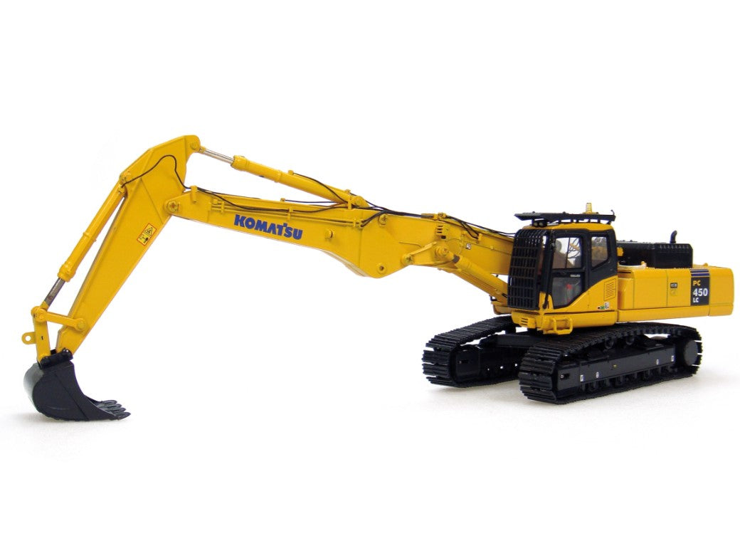 UH 8004 Komatsu PC450LC Kurzausleger mit Schaufelbagger