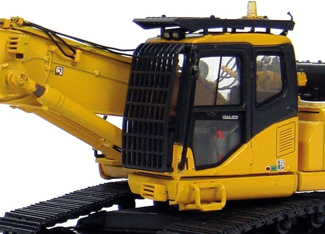 UH 8004 Komatsu PC450LC Kurzausleger mit Schaufelbagger