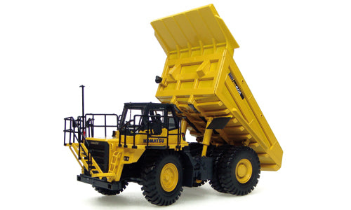 Komatsu HD605 Highway Muldenkipper