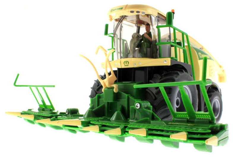 Krone BiG X 580 Maishäcksler