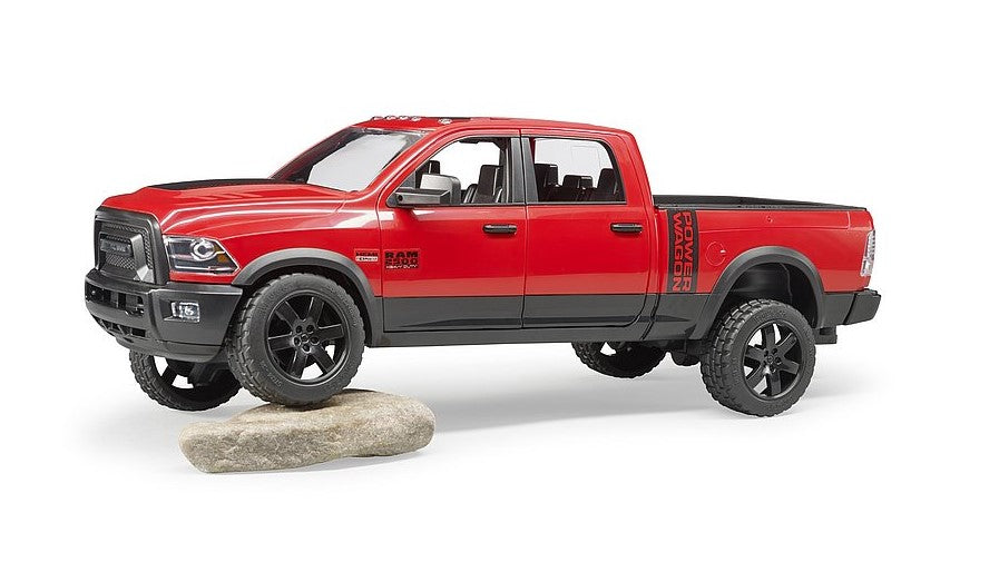 RAM 2500 Power Wagon