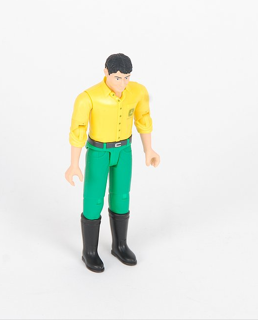 John Deere Figur