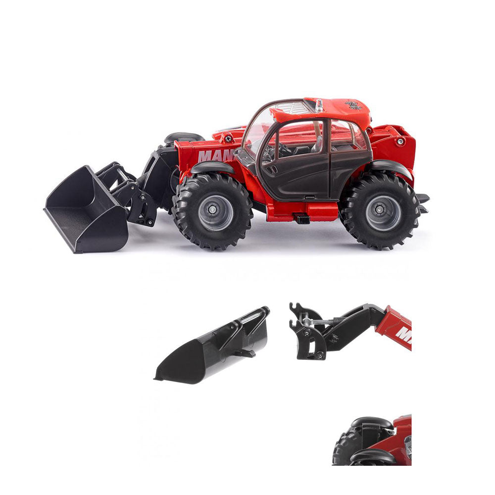 Manitou MLT 840 Teleskoplader