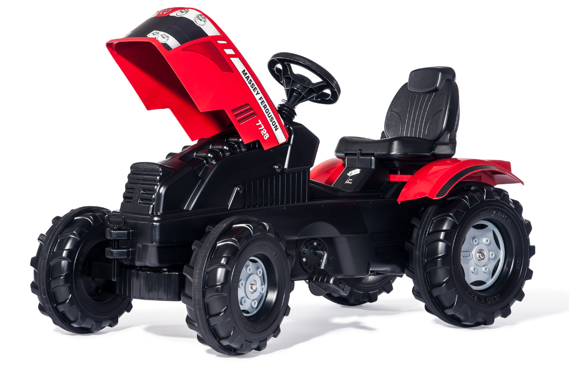 rollyFarmtrac MF 8650 Alter 3+