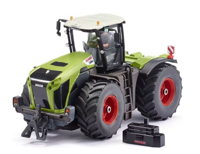 Claas Xerion