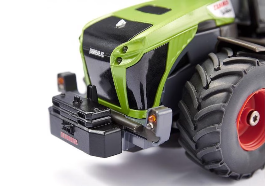 Claas Xerion