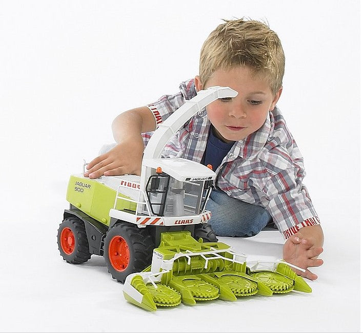 Claas Jaguar 900 Feldhäcksler Profi-Serie