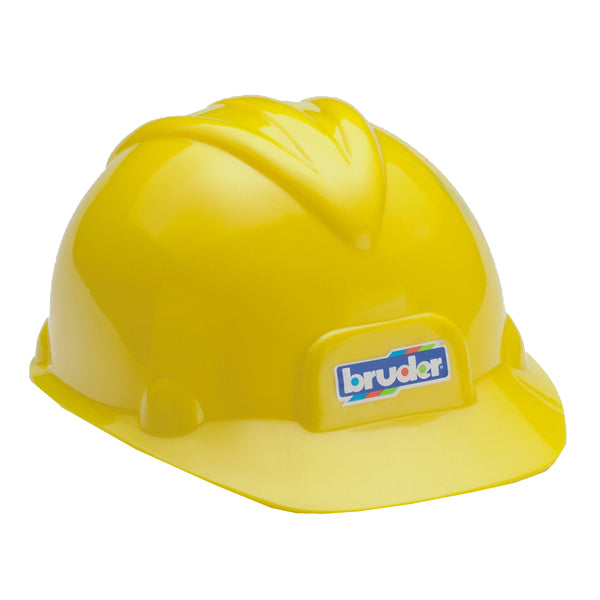 Baustellen-Spielhelm