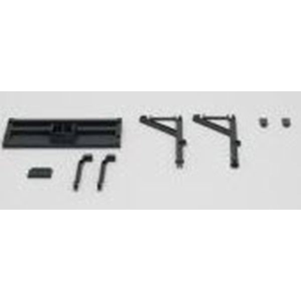 Automatikrückwand für Wannenkippanhänger