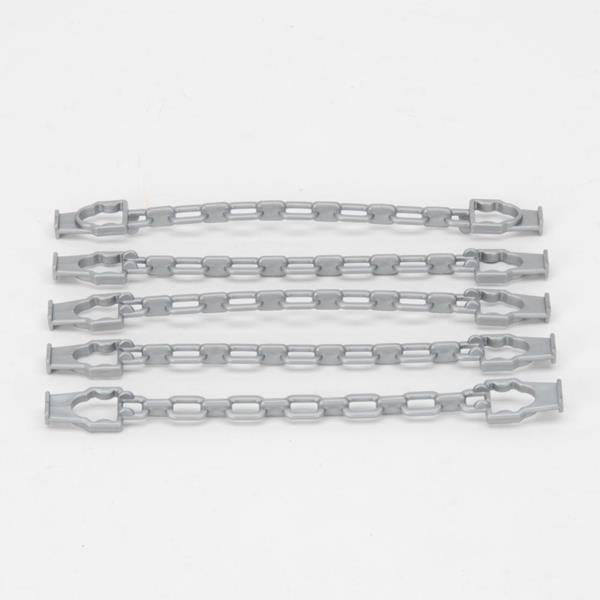 Ketten Holztransportanhänger und Abschlepp LKW