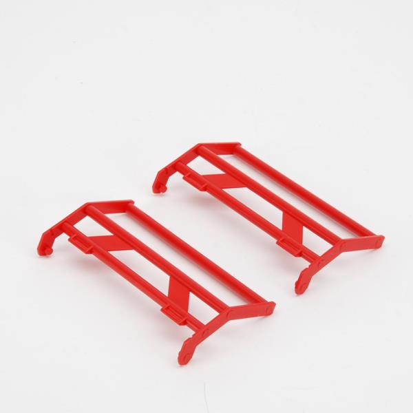 Laderungen Ballentransportanhänger