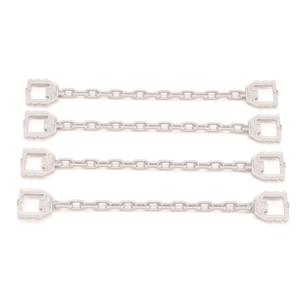 Spannketten für Holztransport-LKW