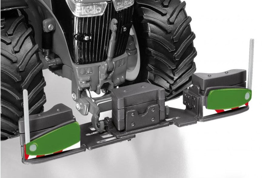 AGRI bumper - John Deere Design