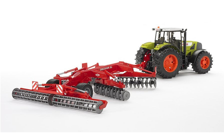 Kuhn Discover XL Scheibenegge Profi-Serie