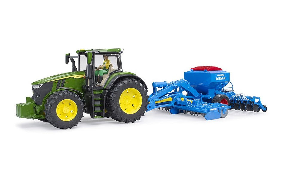 Lemken Solitair 9 Saatkombination Profi-Serie
