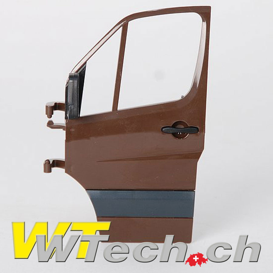 Türe links braun MB Sprinter