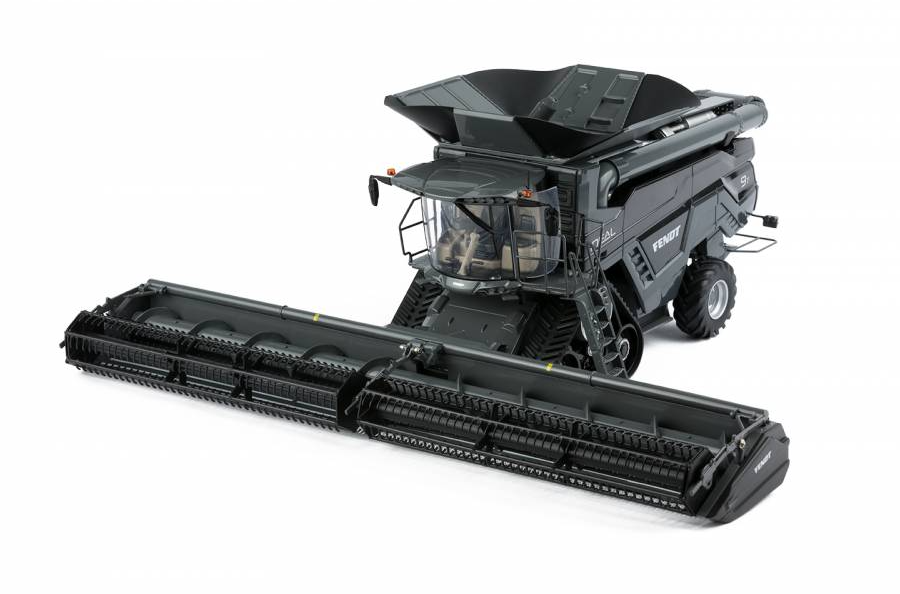 Fendt Ideal 9T Mähdrescher New Edition