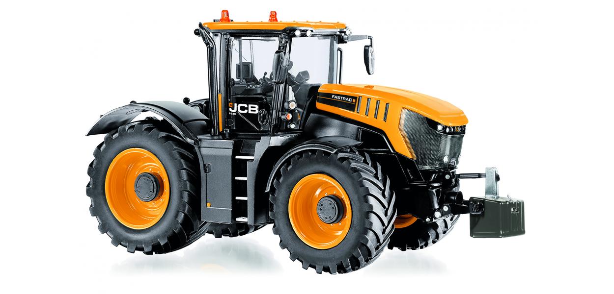 JCB Fastrac 8330