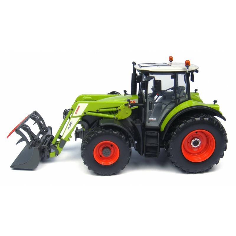 Claas Arion 530 mit Frontlader