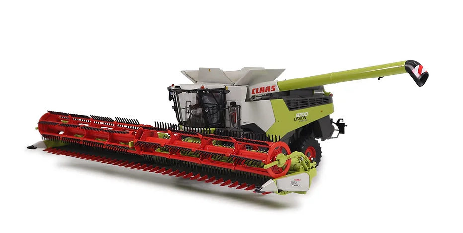 Claas Lexion 8700