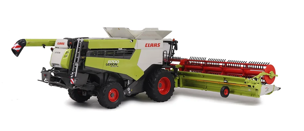 Claas Lexion 8700