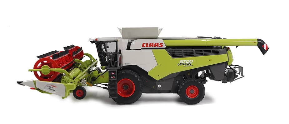 Claas Lexion 8700