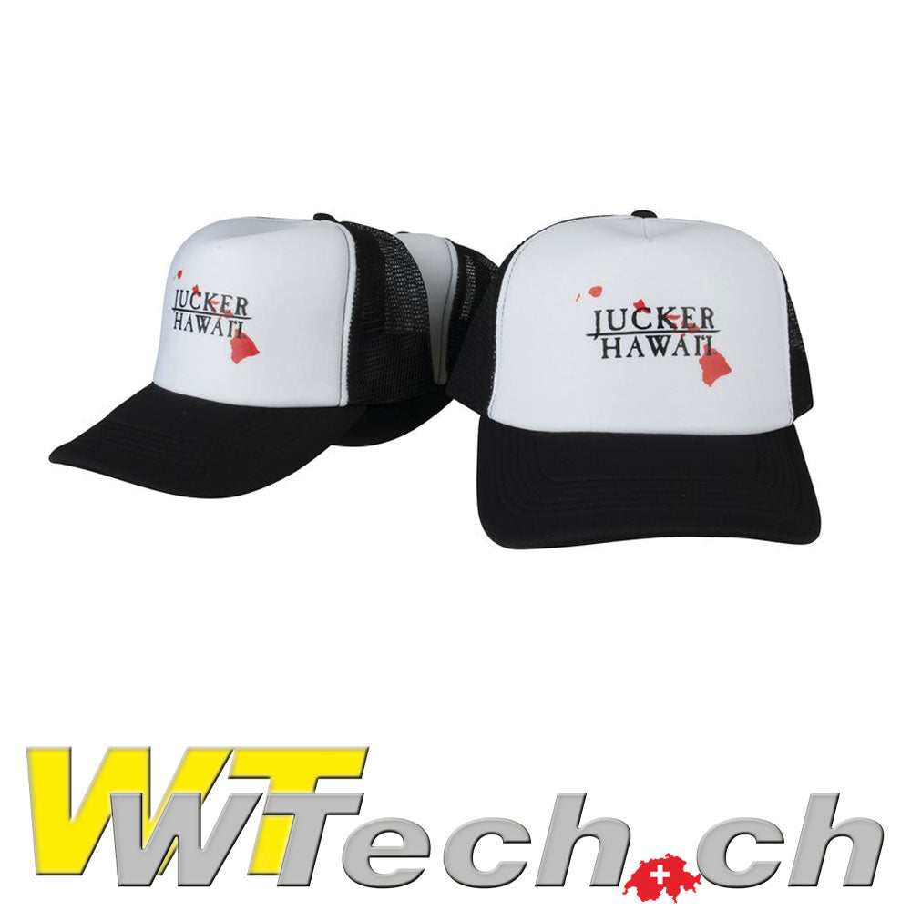 TRUCKER CAP