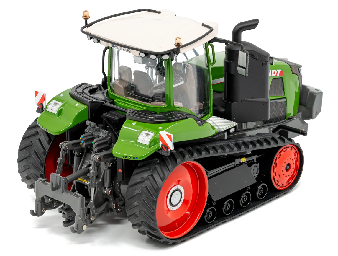 Fendt 1162 Vario MT Raupe