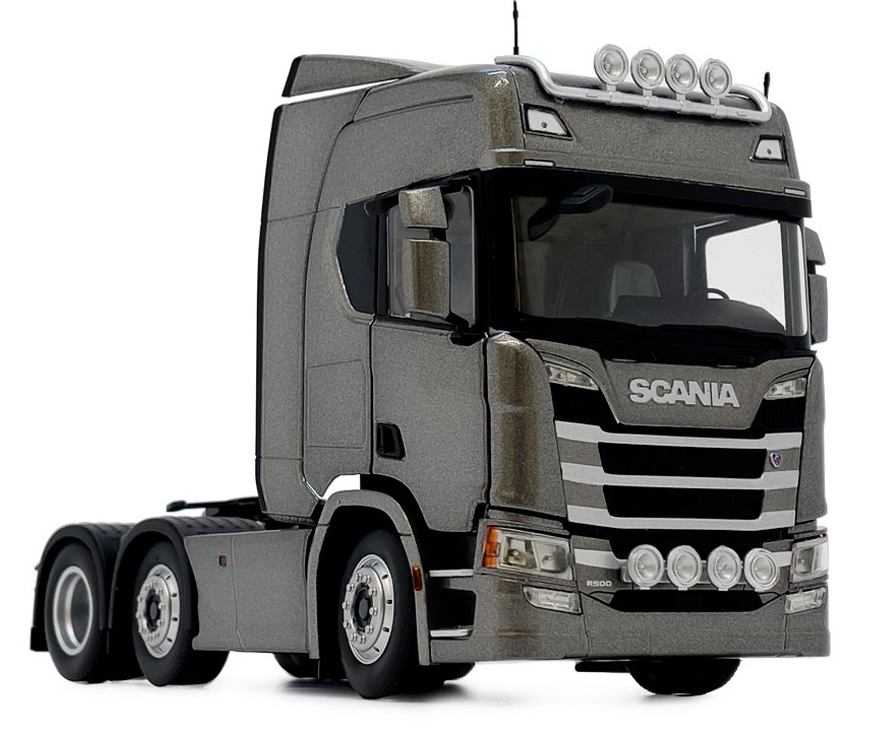 MARGE MODELS 2014-02 Scania R500 4x2 dark gray MARGE MODELS