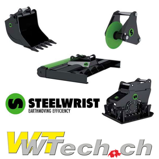Steelwrist S60 Werkzeugset 4 teilig