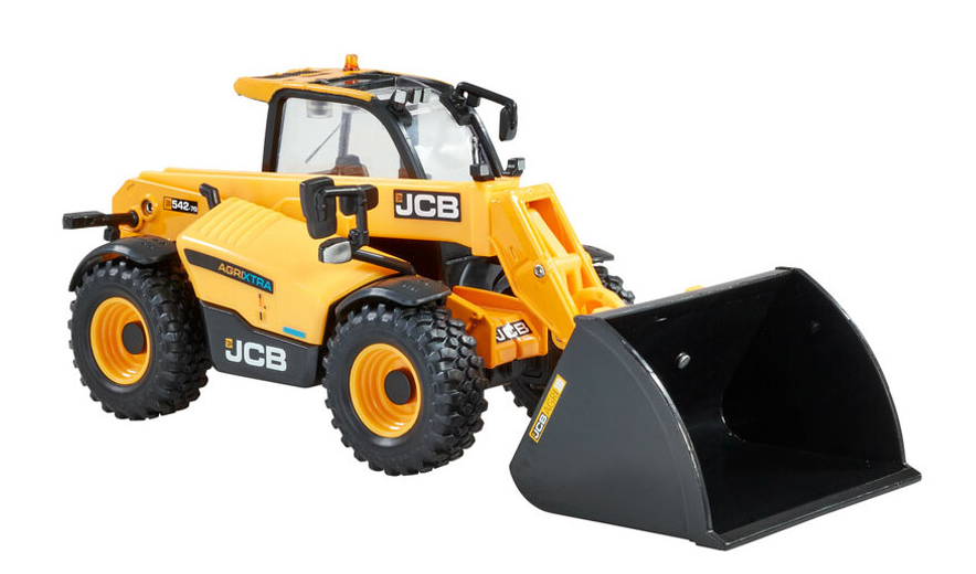 JCB 542-70 Agrixtra Teleskoplader