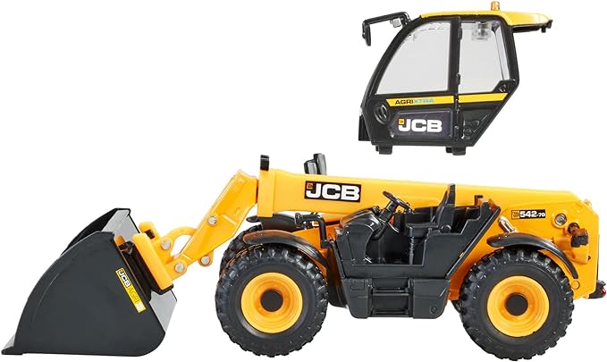 JCB 542-70 Agrixtra Teleskoplader