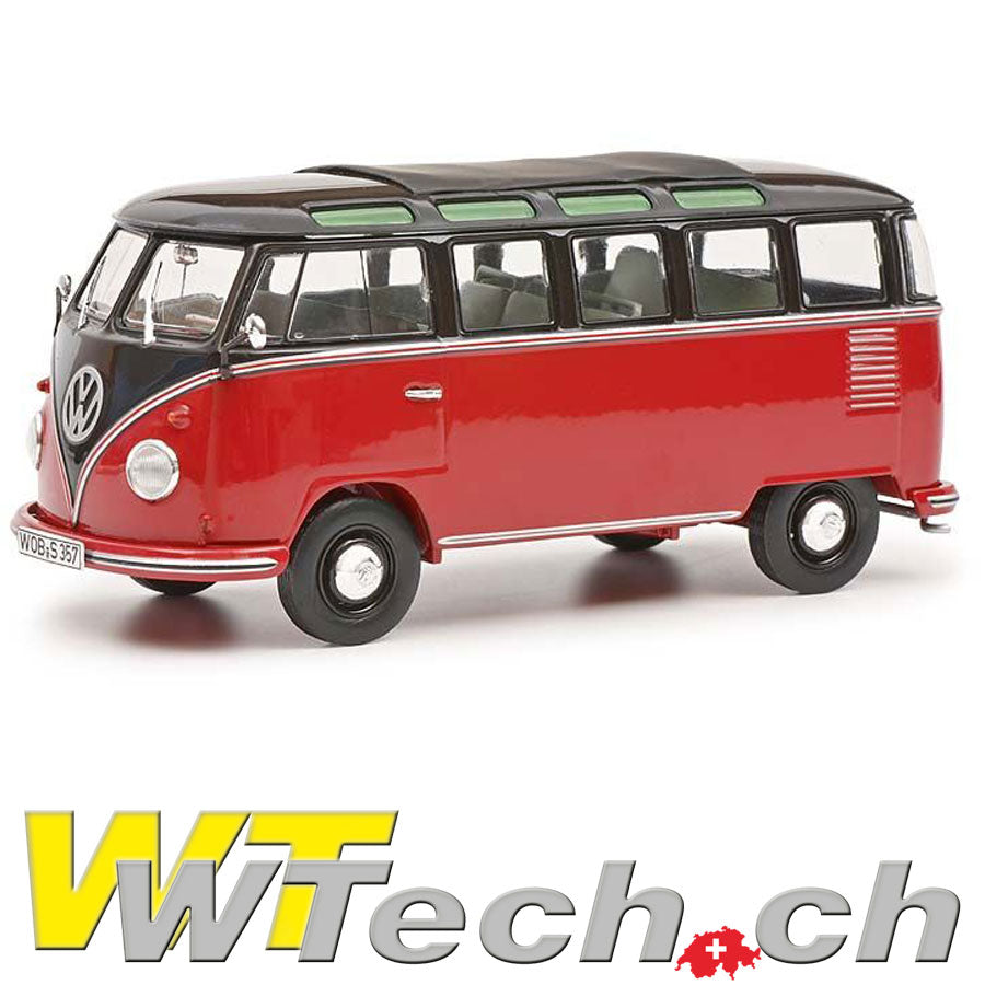 Volkswagen T1b Samba