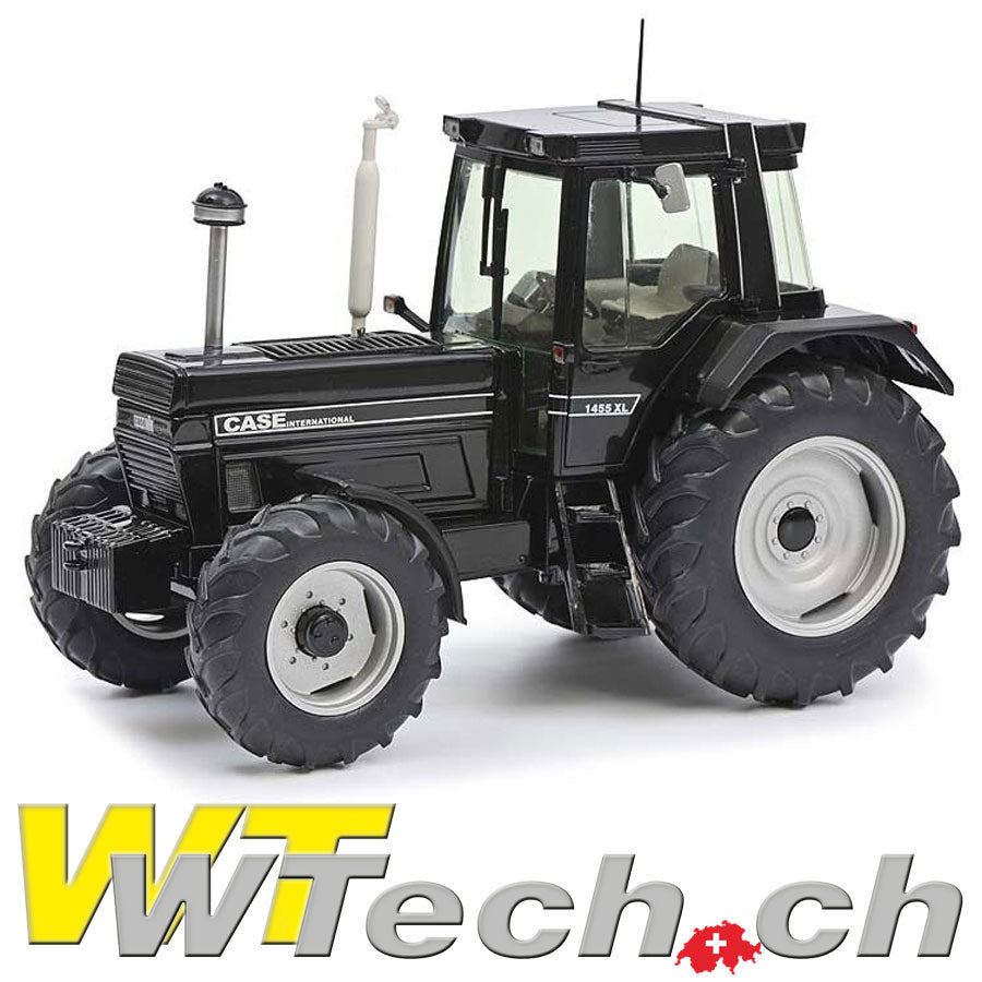 Case IH 1455 XLA Black