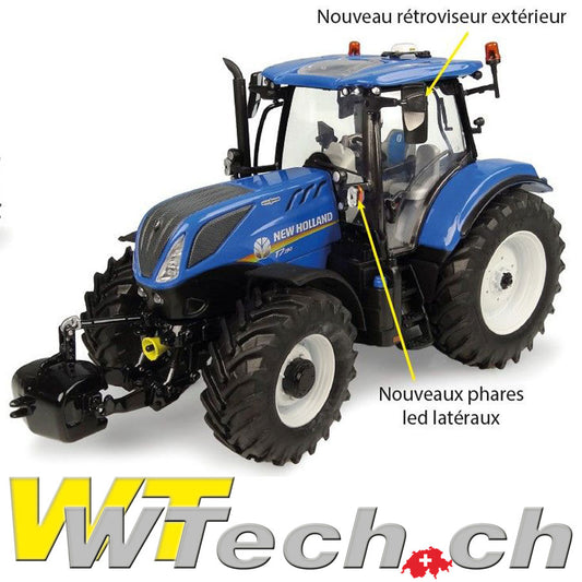 New Holland T7.190 Auto Command 2022