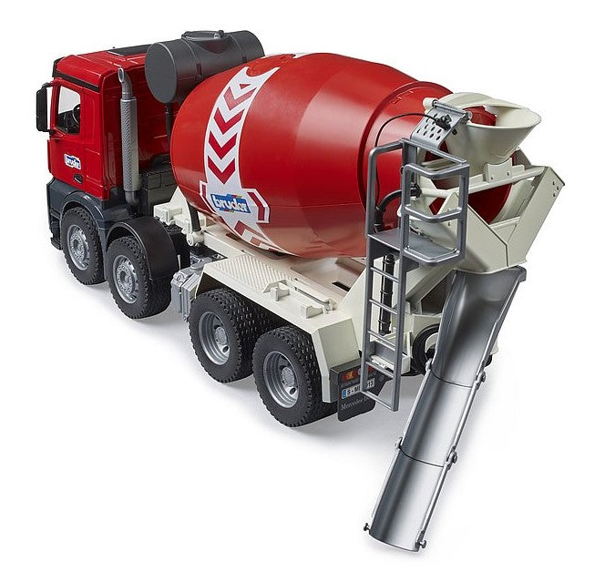 MB Arocs Betonmisch-LKW