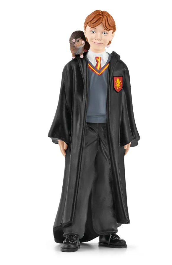Ron Weasley & Krätze Harry Potter