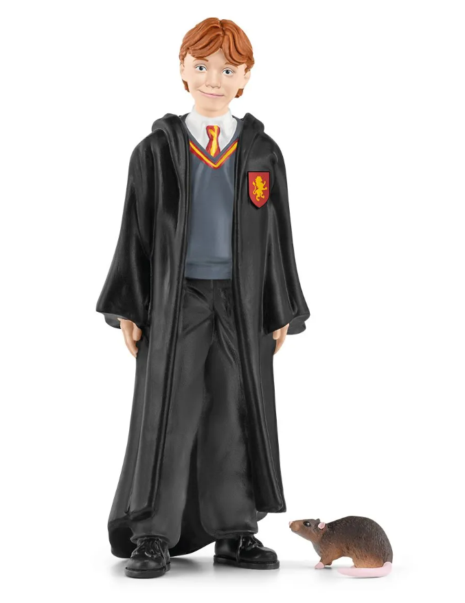 Ron Weasley & Krätze Harry Potter